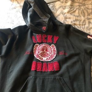 Lucky Brand hoodie